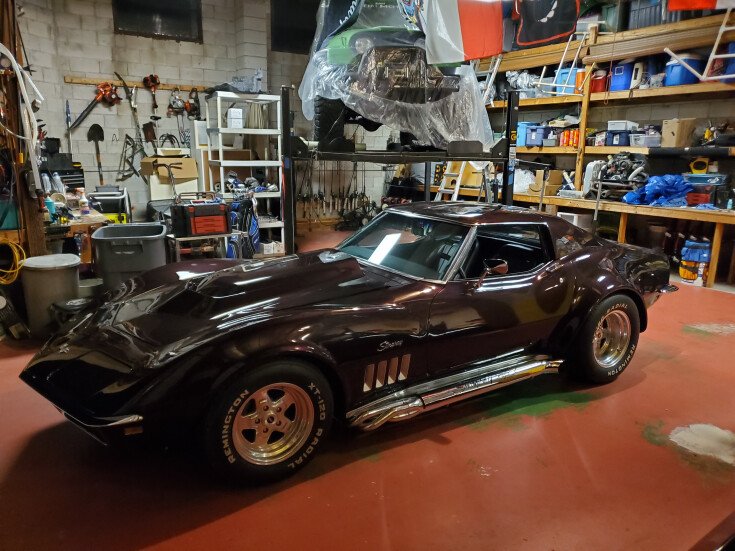 Thumbnail Photo undefined for 1969 Chevrolet Corvette